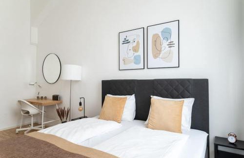 Weißgerber Apartamento | Neat Studio Steps to Center by HM