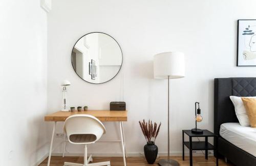 Weißgerber Apartamento | Neat Studio Steps to Center by HM