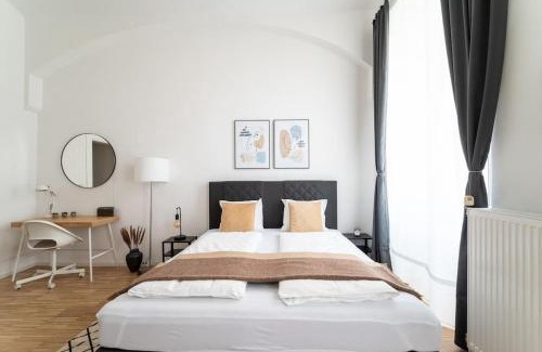 Weißgerber Apartamento | Neat Studio Steps to Center by HM