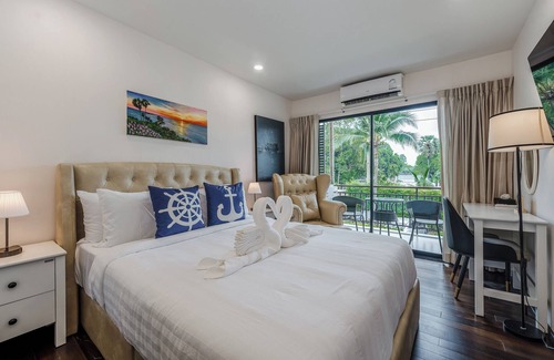 Rawai Hotel | NeatestApartmentTheTitle50mtobeachC155