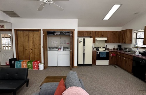 Huntsville Casa | Neaville House in the heart of the Ozark Wilderness