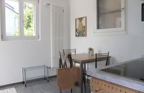 Hilterfingen Apartamento | NEB-THUN Studio am Thunersee