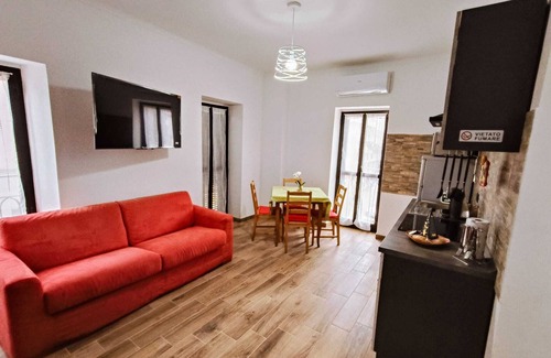 Ghemme Apartamento | Nebbiolo - Apartment complete with kitchen ideal for families and small groups