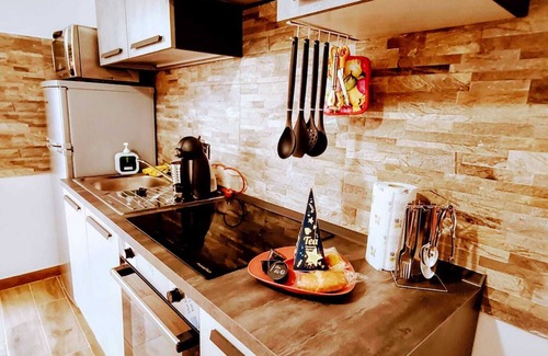 Ghemme Apartamento | Nebbiolo - Apartment complete with kitchen ideal for families and small groups