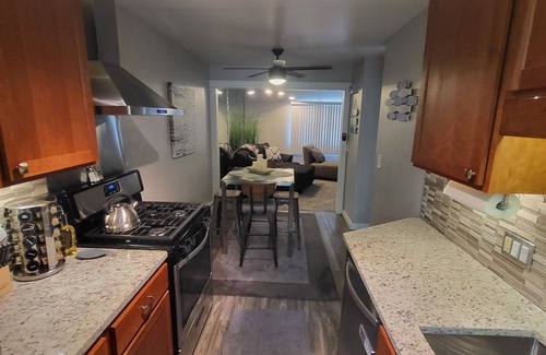 Medical Mile Apartamento | Nebula on Medical Mile Cozy Cert