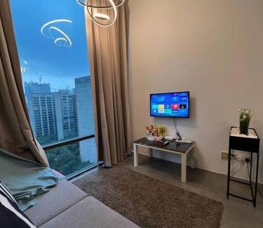 Damansara Perdana Apartamento | Nebulosa @ EmpireDamansara