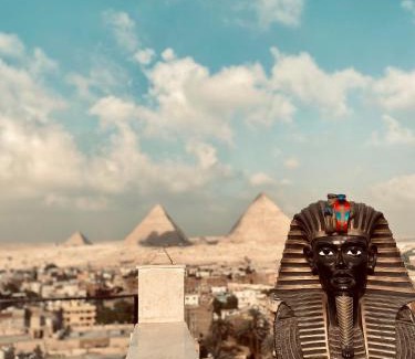 Qasr an-Nil Hotel | Nebura Pyramids View Hotel