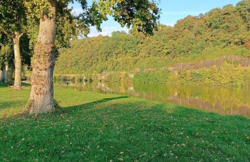 Hassmersheim Apartamento | Neckarblick