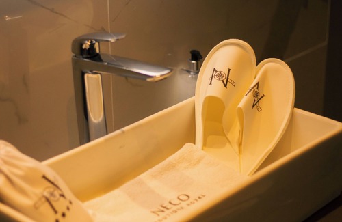San Bernardo del Tuyú Hotel | Neco Boutique Hotel