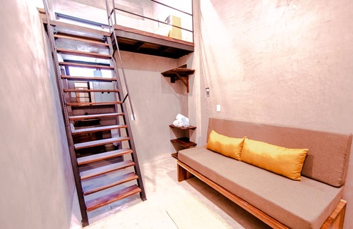 Brisas de Zicatela Casa | Nectar: Hotel, Cafe, Cowork (Adult Only)