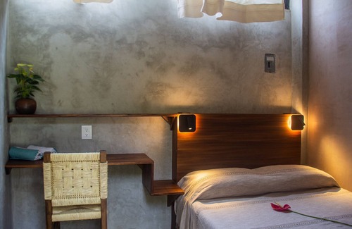 Brisas de Zicatela Casa | Nectar: Hotel, Cafe, Cowork (Adult Only)