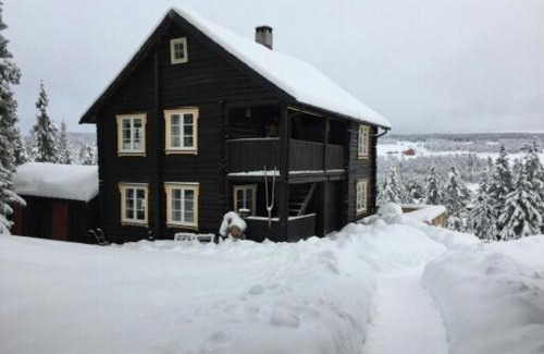 Nord-Aurdal Casa | Nedre Skogtun cabin by Norgesbooking