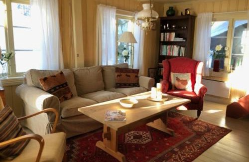 Nord-Aurdal Casa | Nedre Skogtun cabin by Norgesbooking
