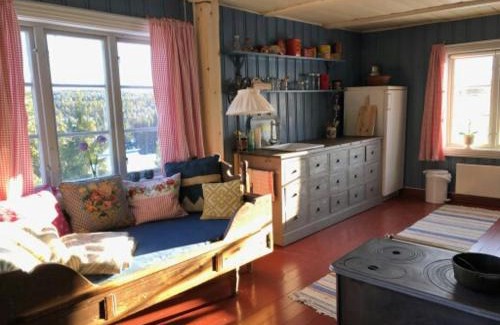Nord-Aurdal Casa | Nedre Skogtun cabin by Norgesbooking