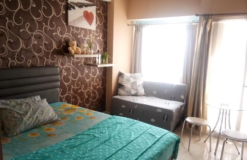 Depok Apartamento | NeedRoom's Margonda Residence 3