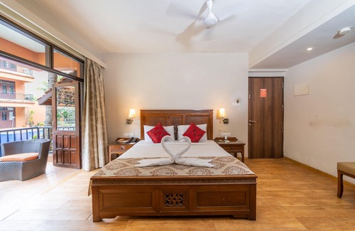 Calangute Complejo | Neelam's The Grand Hotel Goa