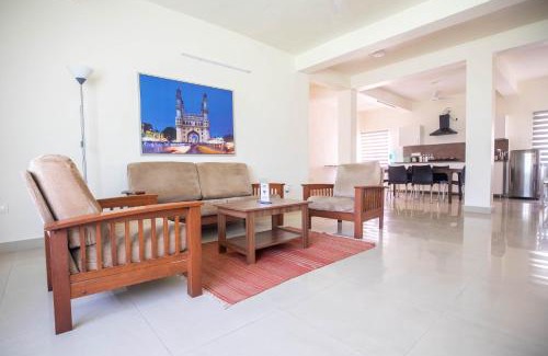 Somajiguda Apartamento | Neemtree Apartments