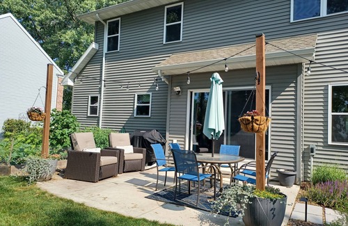 Neenah Casa | Neenah 5 habitaciones - Airventure