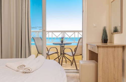 Argassi Hotel | Nefeli Beach Hotel