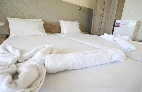 Argassi Hotel | Nefeli Beach - living by the sea