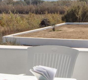 Plaka Villa | Nefeli in blue