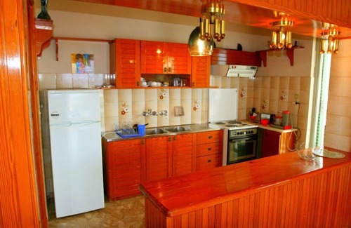 Kefalari Casa | Nefeli Oniro vistas al mar Apartamento para 6 personas