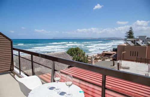 Kato Stalos Apartamento | Nefeli Rooms