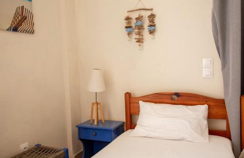 Kato Stalos Apartamento | Nefeli Rooms