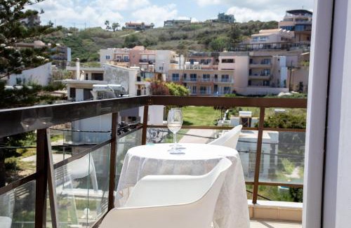 Kato Stalos Apartamento | Nefeli Rooms