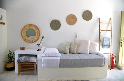 Loutra Apartamento | Nefeli Suites Kythnos