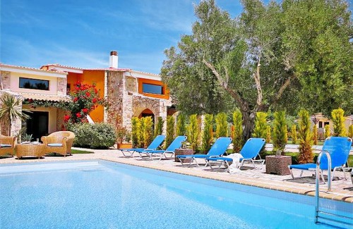 Nea Skioni Complejo | Nefeli Villa with Private Pool