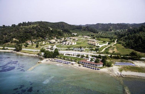 Nea Skioni Complejo | Nefeli Villa with Private Pool
