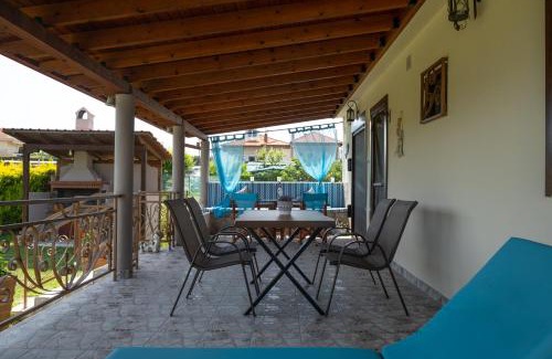 Portes Casa | Nefelis Garden