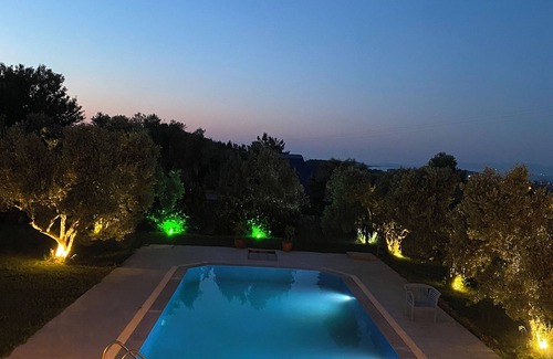 Urla Villa | Nefes URLA Villa