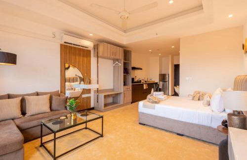 Negombo Apartamento | Negombo Beach - The Breeze by Roshi