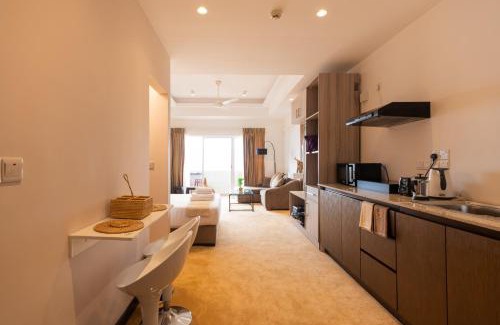 Negombo Apartamento | Negombo Beach - The Breeze by Roshi