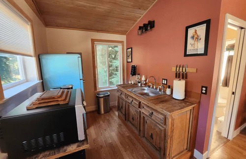 Vernonia Apartamento | Nehalem Acres