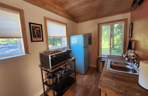 Vernonia Apartamento | Nehalem Acres