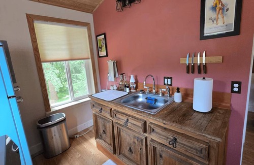 Vernonia Apartamento | Nehalem Acres
