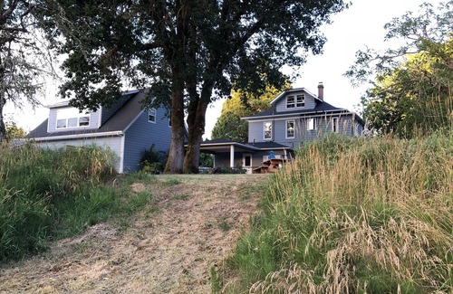 Vernonia Apartamento | Nehalem River getaway on 58 acre ranch