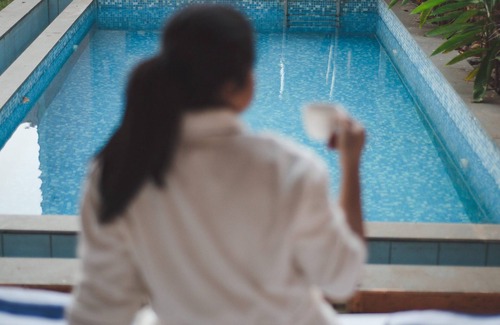 Kalyan Otro | Nehamrit Farms Bali Style Balinese Villa - Pet Friendly!