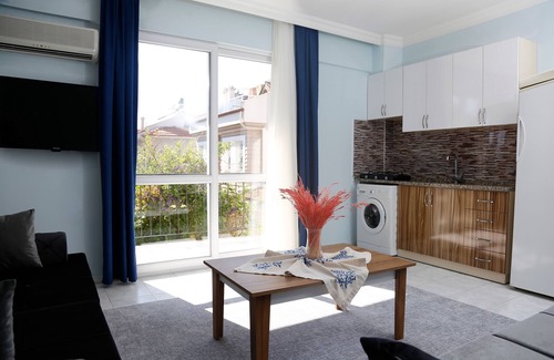 Fethiye City Center Apartamento | Nehir Apart Otel