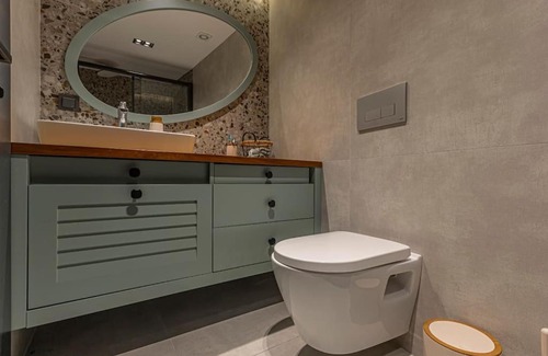 Belek Apartamento | Nehir kenarında denize yakın harika apart
