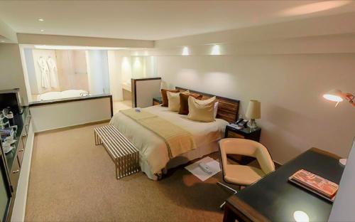 León Hotel | NEhotel Nueva Estancia
