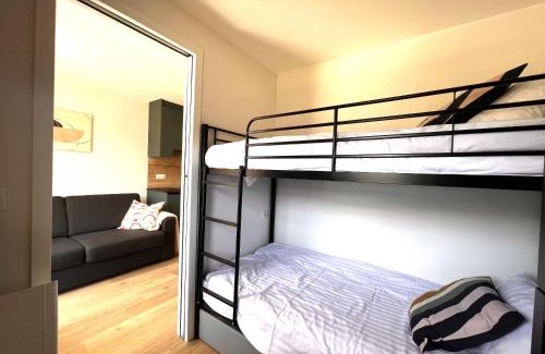 Plagne Soleil Apartamento | Neige aux Pieds
