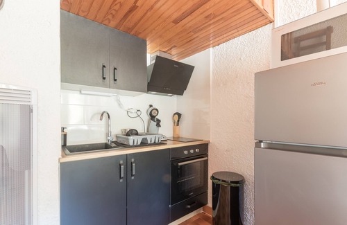 Saint-Leger-les-Melezes Apartamento | Neige d'Argent - Station à pied
