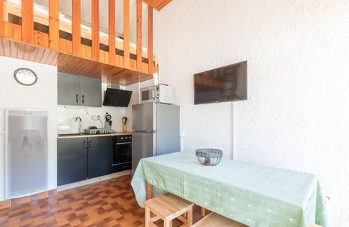 Saint-Leger-les-Melezes Apartamento | Neige d'Argent - Station à pied