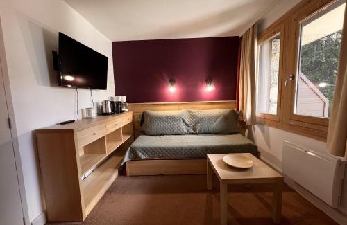 Plagne 1800 Apartamento | Neiges & Piscine