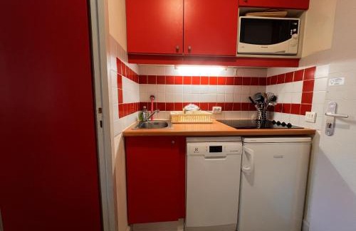 Plagne 1800 Apartamento | Neiges & Piscine
