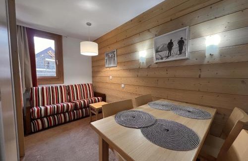 Plagne 1800 Apartamento | Neiges & Piscine